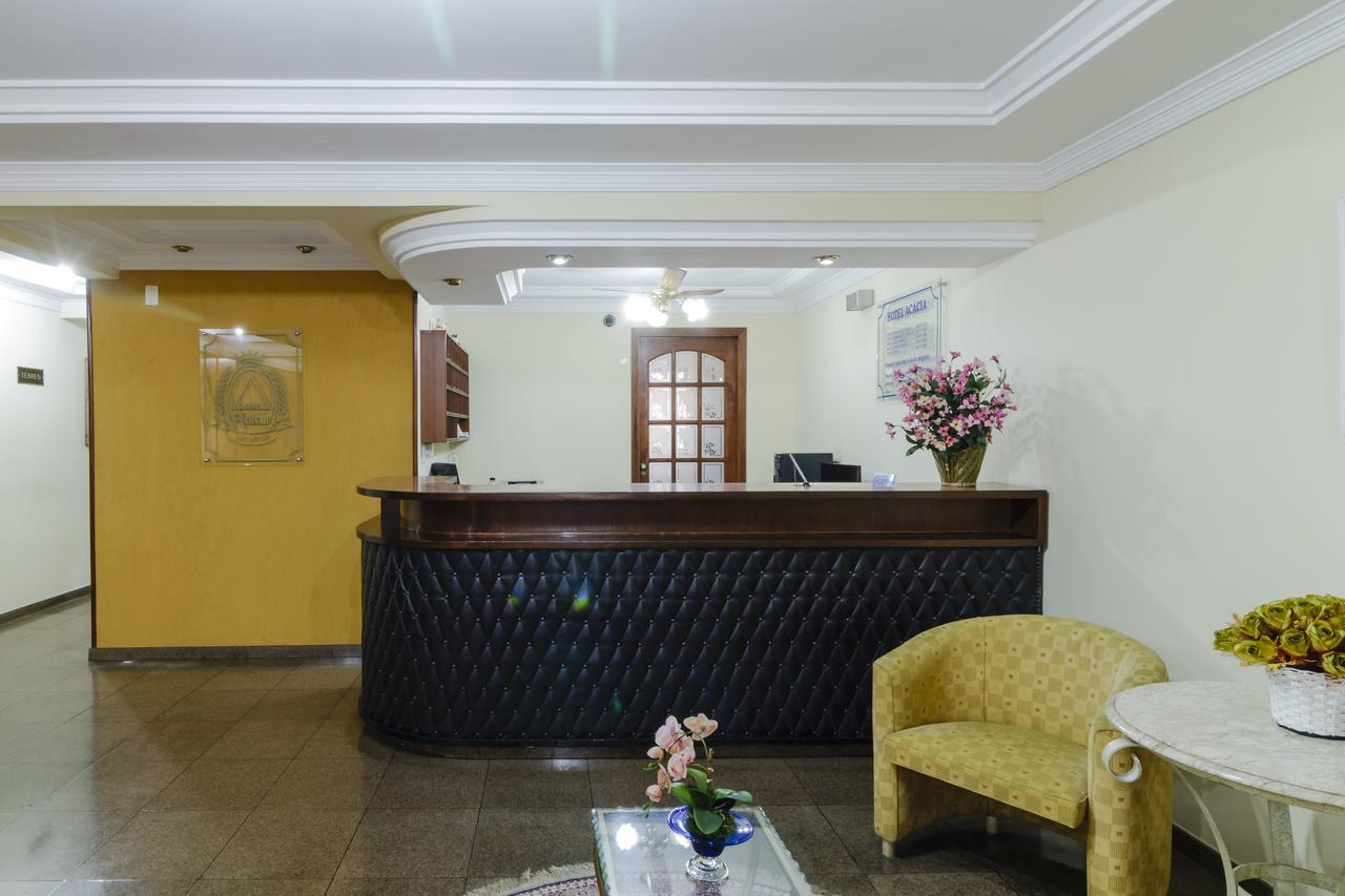 Hotel Acacia São Caetano do Sul Buitenkant foto