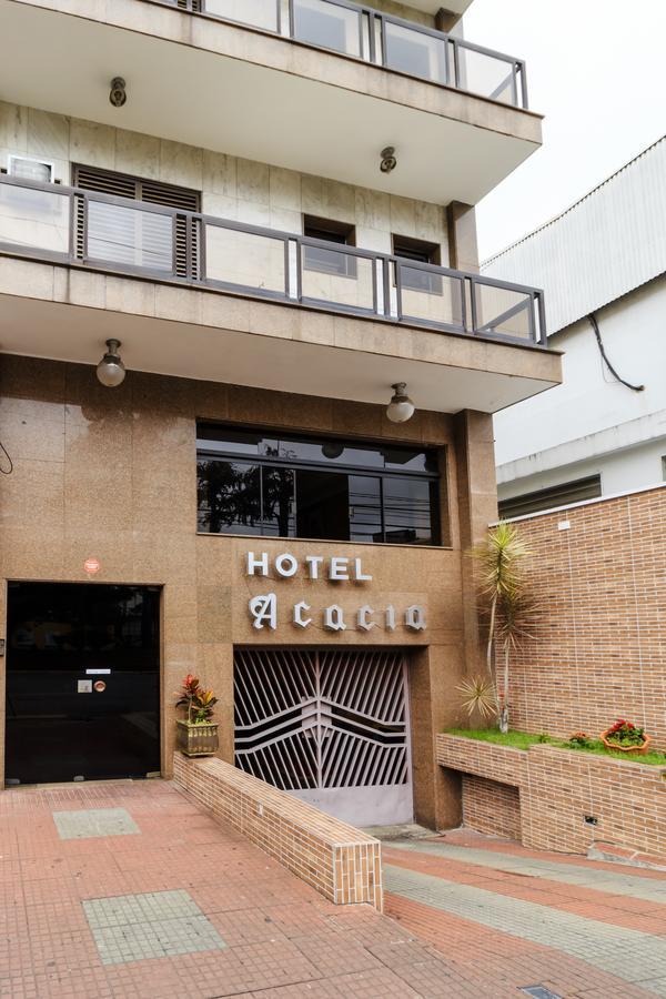 Hotel Acacia São Caetano do Sul Buitenkant foto