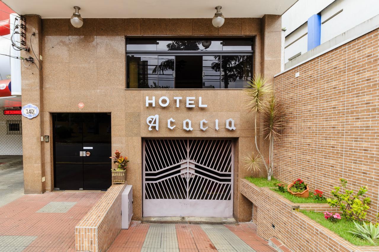 Hotel Acacia São Caetano do Sul Buitenkant foto